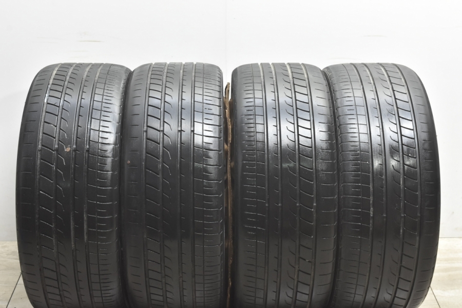 人気ホイール】ドルチェ DC6 20in 8J +40 PCD114.3 ヨコハマ ブルーアース RV-01 245/35R20 アルファード  ヴェルファイア エルグランド 中古 タイヤホイールセット | パーツ販売ナンバーワン