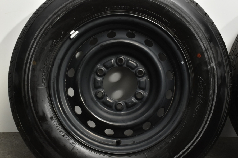 ブリヂストン EP 55 195/80R15 ハイエース 【公式通販】