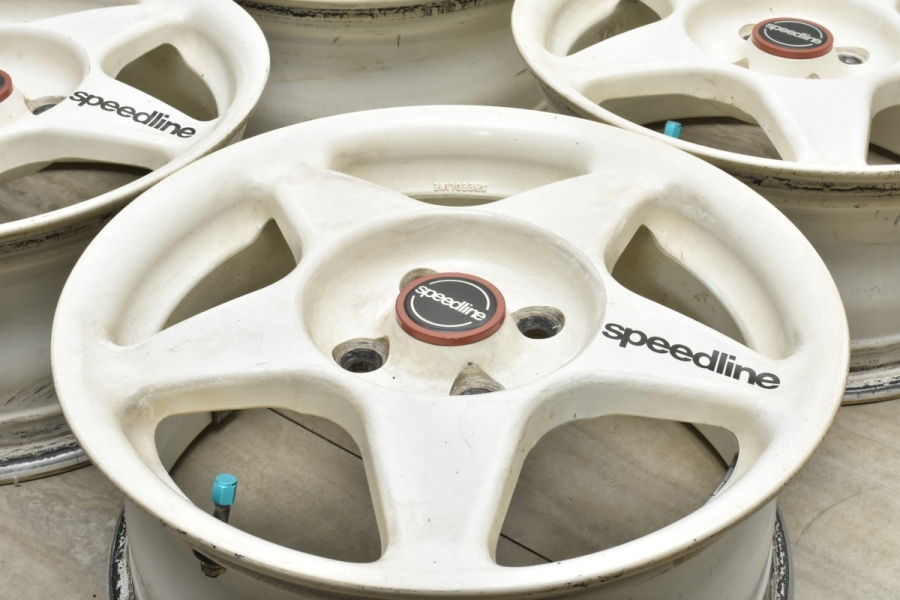 【在庫】Speedline Italia ホイール 18 インチ タイヤ・ホイール