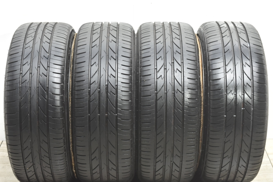 ロクサーニパヴォーネ19インチ225/40R19 8J＋45 グッドイヤー