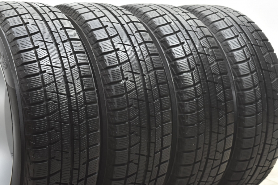 YOKOHAMA ice GUARD iG50 PLUS 195/65R15 15インチ スタッドレス 4本
