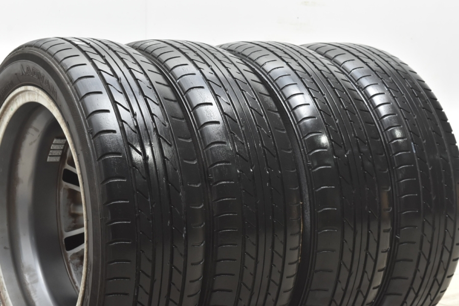 【ホイールのみ販売可能】ホンダ ライフ ディーバ 純正 14in 4.5J +45 PCD100 165/55R14 ノーマル戻し スタッドレス用  N-BOX N-ONE N-WGN