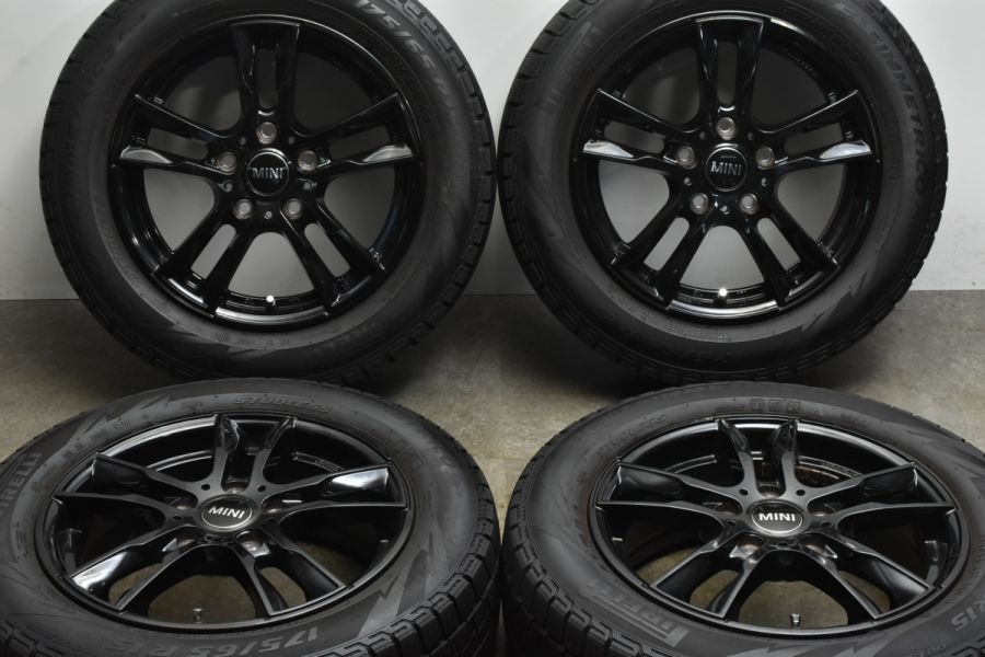 正規品人気SALEミニクーパー F55用　ホイール&タイヤセット　ケレナーズスポーツ タイヤ・ホイール