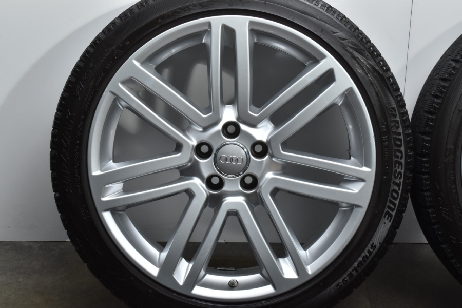 程度良好品】アウディ RS6 純正 20in 8J +25 PCD112