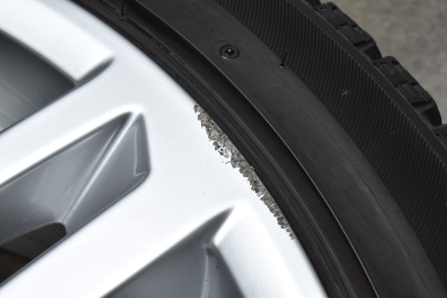 ブリザック　255/40R19 アウディ純正ホイール 楽天市場】【タイヤ交換対象】アウディ S6 4G系用 スタッドレス