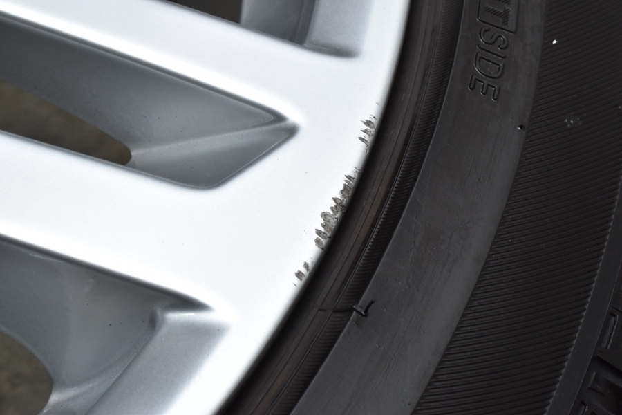 中古アルミ18X8.0　PCD112　ウェッズマーヴェリック　ベンツ、アウディ等 中古アルミ18X8.0 PCD112 ウェッズマーヴェリック ベンツ