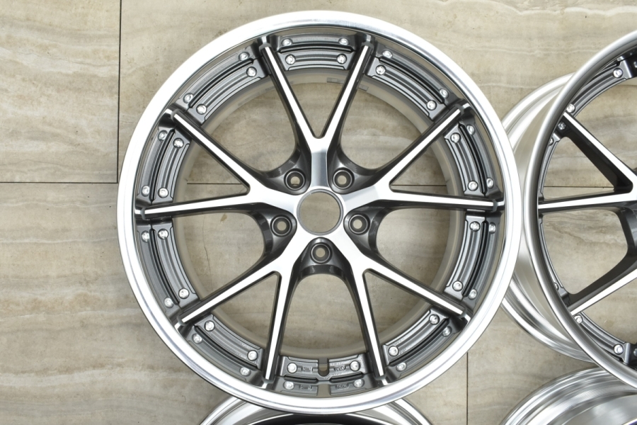 MAVERICK 905S 19インチホイール　IS WEDS MAVERICK 905S 19インチ -2PIECE- - YouTube