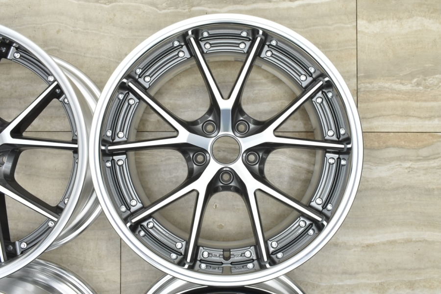 未使用品】Weds マーベリック 905S 19in 8.5J 9.5J +35 PCD114.3