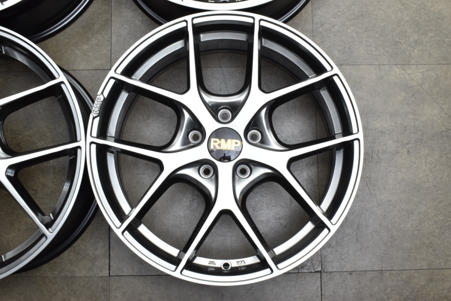 RMP 050F 18インチ　7J 114.3 5穴　ノア　ヴォクシーホイール マルカサービス ノア ヴォクシー 90系 ホイール 4本セット RMP