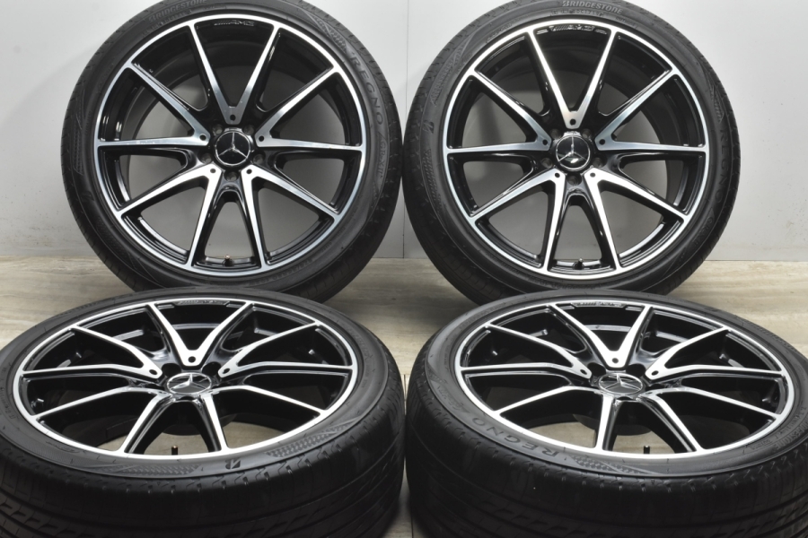 美品】メルセデス ベンツ W222 Sクラス AMG 純正 20in 8.5J 9.5J+38