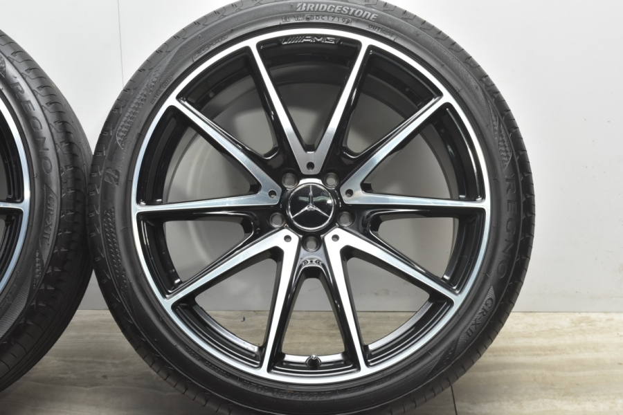 美品】メルセデス ベンツ W222 Sクラス AMG 純正 20in 8.5J 9.5J+38 