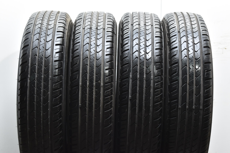 バリ溝】グッドイヤー エフィシェントグリップ SUV HP01 175/80R16 4本 スズキ JB64 JB32 JA12 JA11 ジムニー  マツダ AZオフロード 中古 タイヤのみ | パーツ販売ナンバーワン