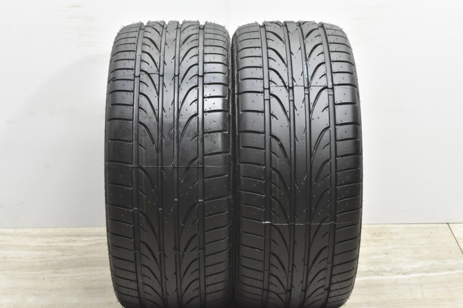 2020年製 バリ溝】ピンソ PS91 235/35R19 2本 ノア ヴォクシー