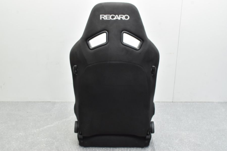 RECARO】レカロシート SR-7F GU100 セミバケットシート セミバケ 1脚