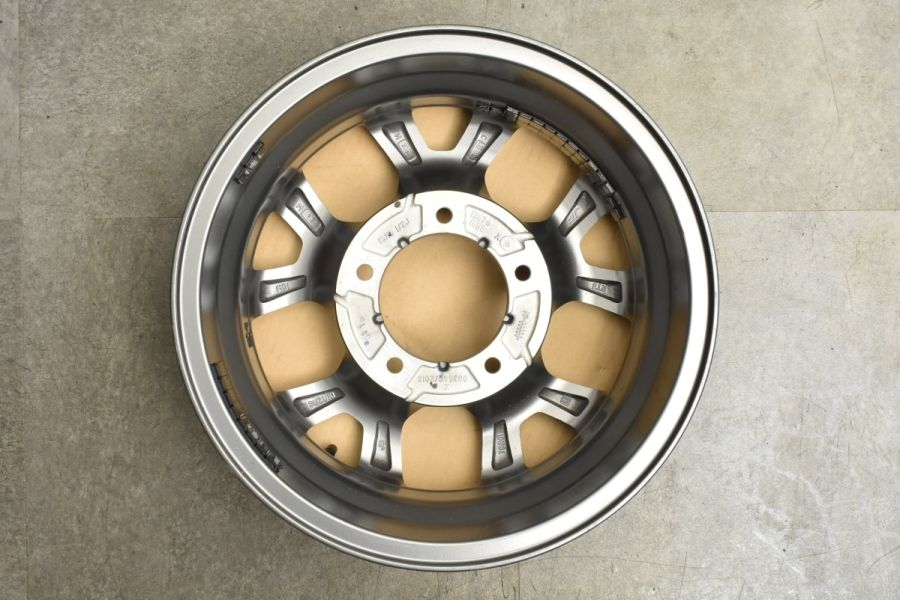 美品】スズキ JB74 ジムニーシエラ 純正 15in 5.5J +5 PCD139.7 4本