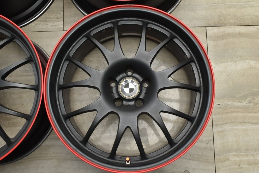 BMW スポークデザインホイール 7Jx15 IS47 BMW スポークデザインホイール 7Jx15 IS47 - メルカリ