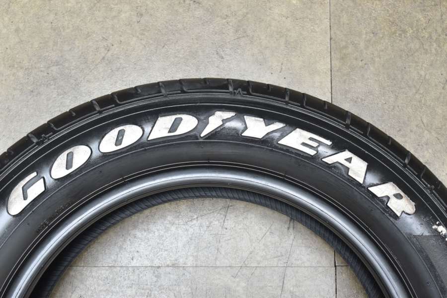 バリ溝】グッドイヤー イーグル 1 ナスカー 215/60R17 2本販売