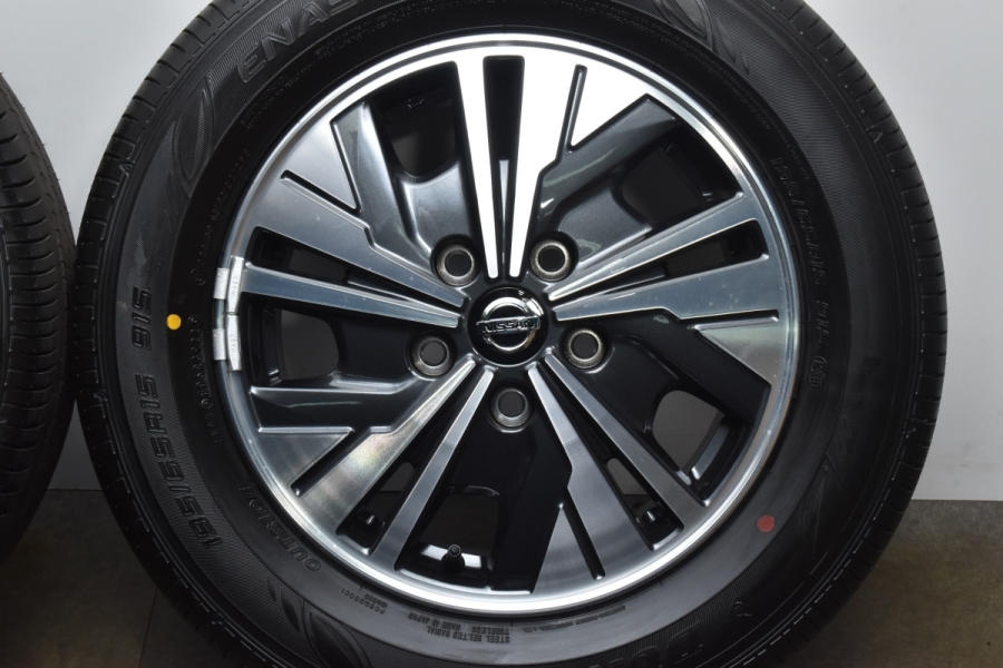 日産27セレナe-POWER純正ホイール タイヤ 195/65R15