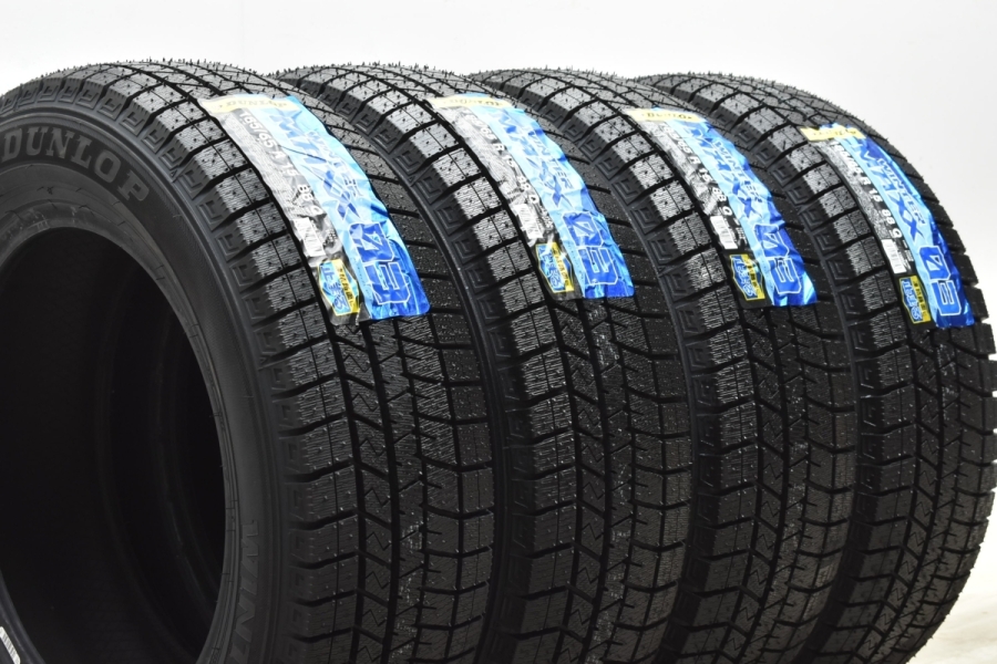 2022年製 未使用品】ダンロップ ウィンターマックス 03 185/65R15 4本