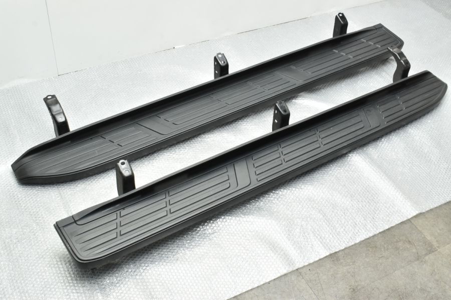 良好品】トヨタ 150 ランドクルーザープラド 純正 サイドステップ