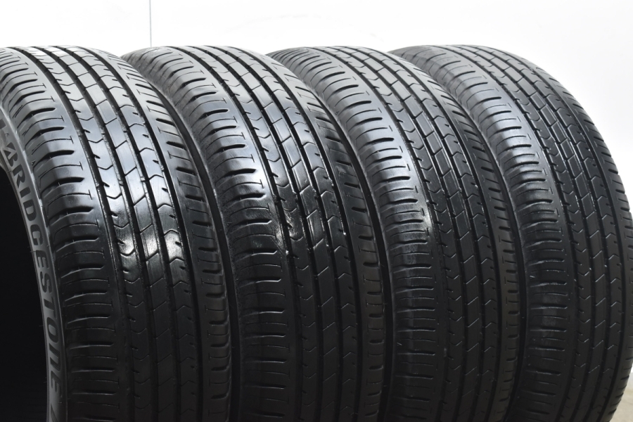 2020年製 バリ溝】ブリヂストン エコピア NH100 195/65R15 4本 ノア