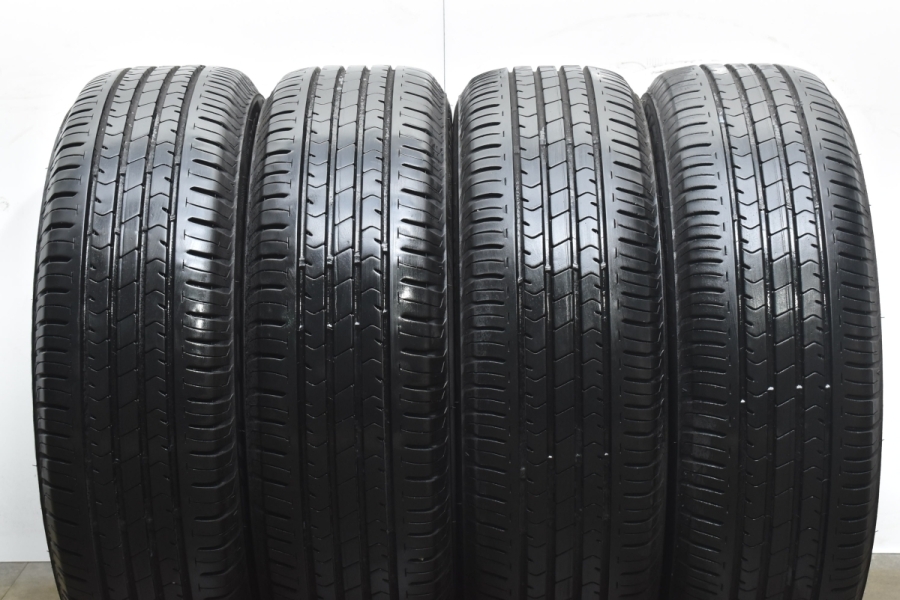 ブリヂストン エコピア nh100．215/55R17．19年製．深山．4本． ブリヂストン エコピア nh100．215/55R17．19年製．深山．4本．