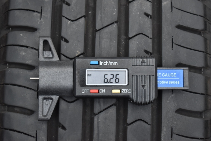 2020年製 バリ溝】ブリヂストン エコピア NH100 195/65R15 4本
