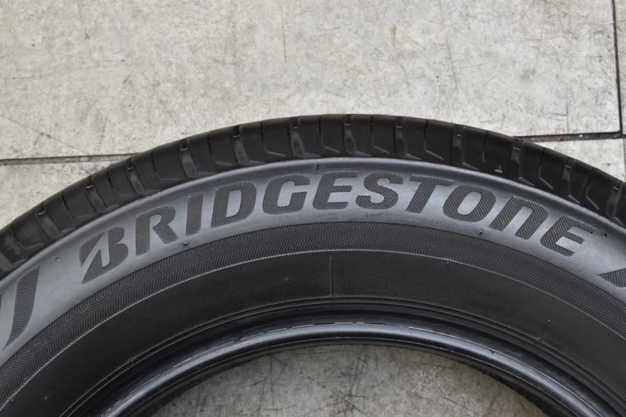 2020年製 バリ溝】ブリヂストン エコピア NH100 195/65R15 4本