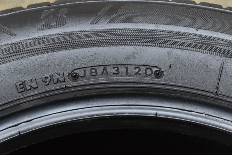 ブリヂストン　エコピア　nh100 195/65r15 21年製　バリ山 ブリヂストン エコピア nh100 195/65r15 21年製 バリ山 - メルカリ