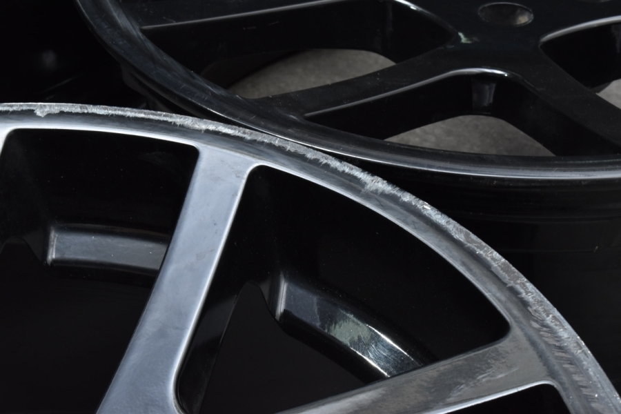 希少サイズ】FR60 22in 9J +15 PCD115 4本セット ダッジ ラムトラック