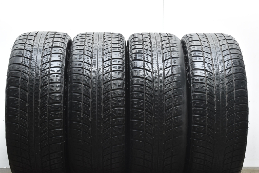 特価品】DAYTONA EURO デイトナ ユーロ 18in 8JJ +38 PCD139.7 225/45R18 200系 ハイエース  レジアスエース NV350 キャラバン 中古 タイヤホイールセット | パーツ販売ナンバーワン