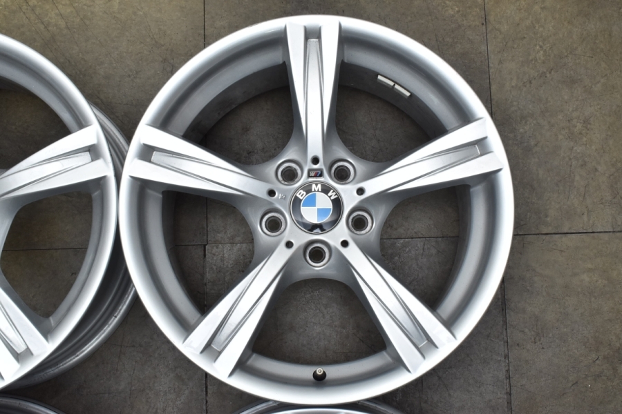 正規 販売 店 BMW E89 Z4 純正 ホイール 17×8J 5H PCD120 タイヤ