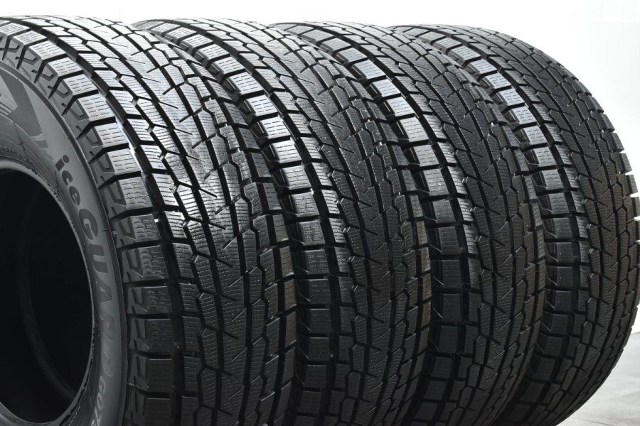 YOKOHAMA ice GUARD G075 LT315/75R16 16インチ スタッドレス 4