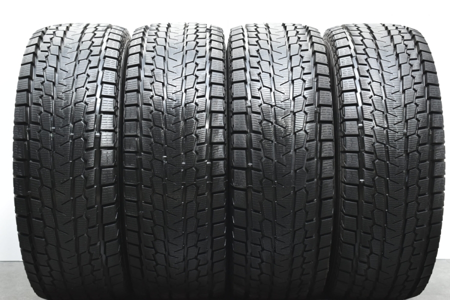 YOKOHAMA ice GUARD G075 LT315/75R16 16インチ スタッドレス 4