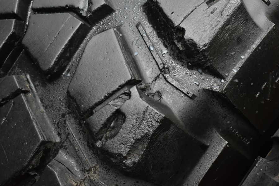 「アンフィールド8」 希少サイス】FUEL OFFROAD ANZA 17in 8.5J -6 PCD127 BFグッドリッチ