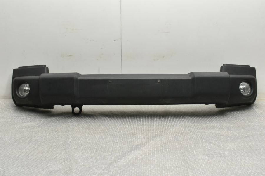 正規品】ジープ JK ラングラー 純正 フロントバンパー フォグランプ付 1点 ノーマル戻し JEEP Wrangler 品番：468630  S610MW 中古 パーツ | パーツ販売ナンバーワン