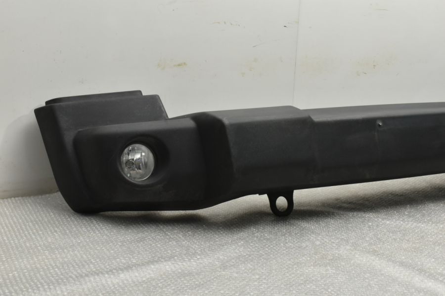 正規品】ジープ JK ラングラー 純正 フロントバンパー フォグランプ付 1点 ノーマル戻し JEEP Wrangler 品番：468630  S610MW 中古 パーツ | パーツ販売ナンバーワン