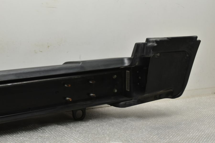 正規品】ジープ JK ラングラー 純正 フロントバンパー フォグランプ付 1点 ノーマル戻し JEEP Wrangler 品番：468630  S610MW 中古 パーツ | パーツ販売ナンバーワン