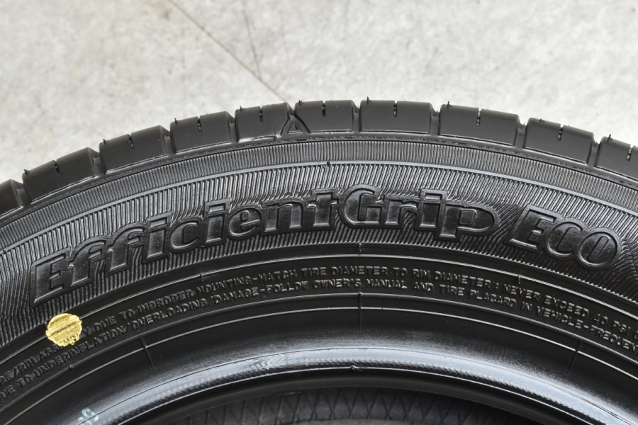 【3380】20年 155/65R13 エフィシェントグリップ スズキ 3380】20年 155/65R13 エフィシェントグリップ スズキ - メルカリ