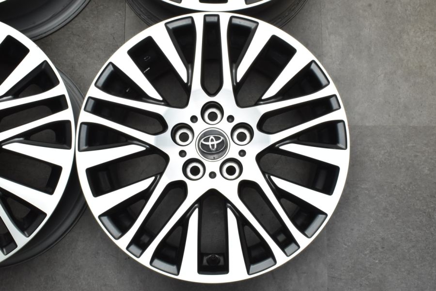 スタッドレス用などに】トヨタ 30 アルファード ヴェルファイア 純正