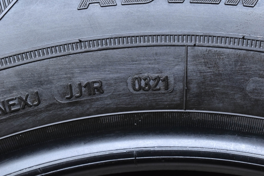 【2021年製 新車外し バリ溝】グッドイヤー ラングラー 255/70R18 1本 JEEP ジープ JK JL ラングラー ランドローバー  ディフェンダー