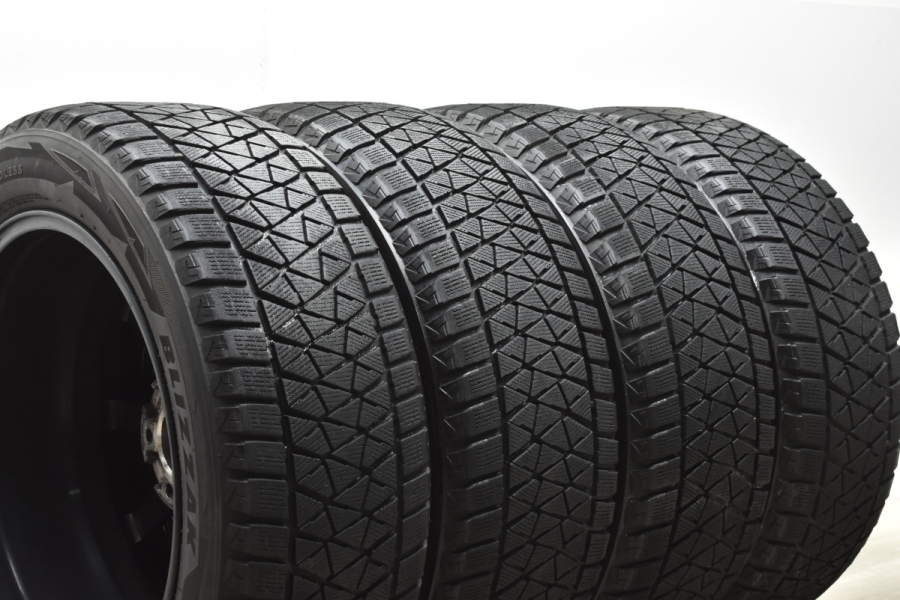 ブリザック☆225/60R18 DM-V2 T32エクストレイル BS9レガシィ