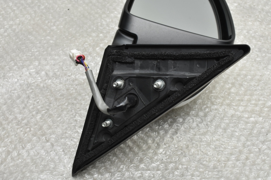 美品】ニッサン フェアレディZ Z34 純正 サイドミラー 助手席側