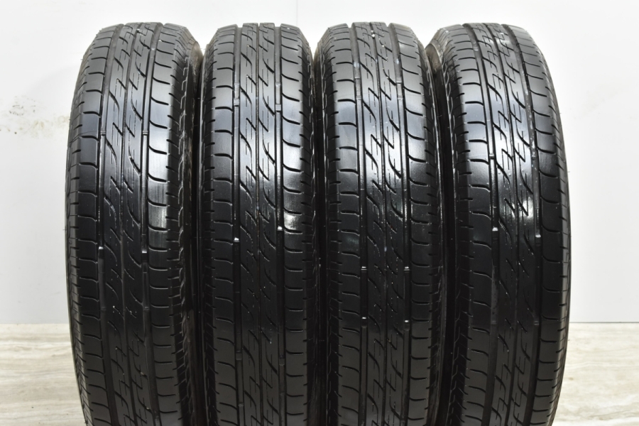 【2021年製】ブリヂストン ネクストリー 145/80R13 4本セット モコ N-BOX N-ONE N-WGN アルト MRワゴン ワゴンR  タント ミラ ムーブ