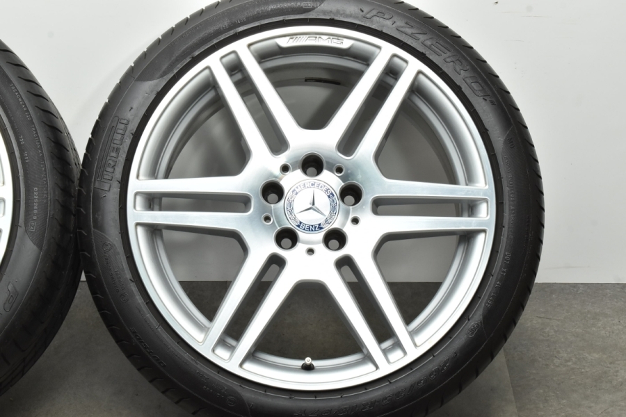 正規品】メルセデスベンツ W212 Eクラス AMG 純正 18in 8.5J +48
