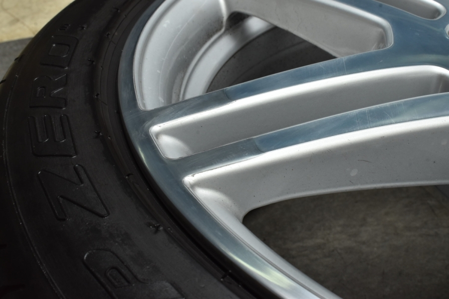 正規品】メルセデスベンツ W212 Eクラス AMG 純正 18in 8.5J +48