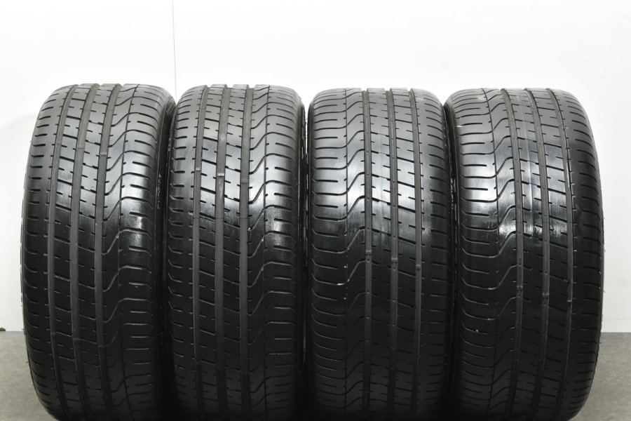 正規品】メルセデスベンツ W212 Eクラス AMG 純正 18in 8.5J +48 9J +54 PCD112 ピレリ P ZERO 245/40R18  265/35R18 ノーマル戻し車検用 中古 タイヤホイールセット | パーツ販売ナンバーワン