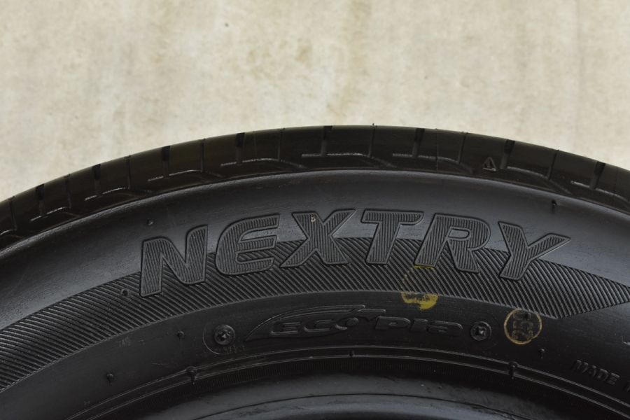 2019年製 ブリヂストン ネクストリー 155/65R13 4本 未使用サマータイヤ】ブリヂストン ネクストリー 155/65R13 4本
