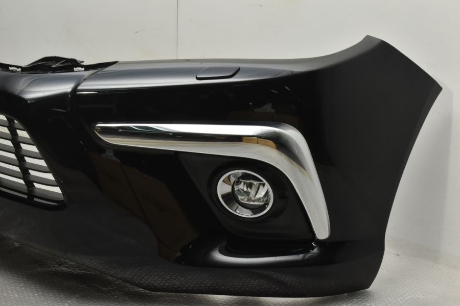 良好品】トヨタ GUN125 ハイラックス 前期 純正 フロントバンパー