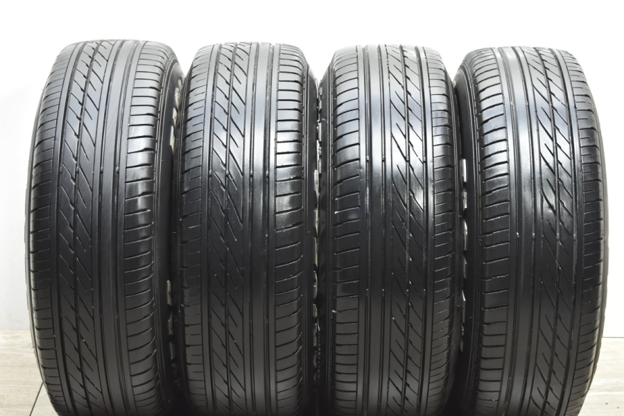 200系 ハイエース レジアスエース に】デイトナ 16in 7J +38 PCD139.7 グッドイヤー イーグル #1 ナスカー  215/65R16C ホワイトレター 中古 タイヤホイールセット | パーツ販売ナンバーワン